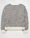 Buzo Mujer Negro Talla: SMALL 2564001 American Eagle