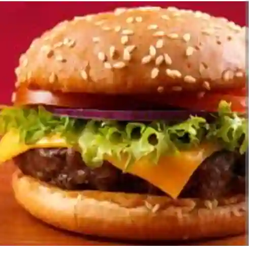 Hamburguesa Family Especial de Cerdo