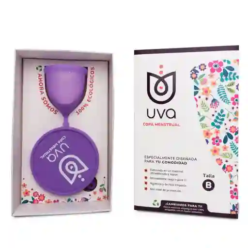 Uva Copa Menstrual Talla B