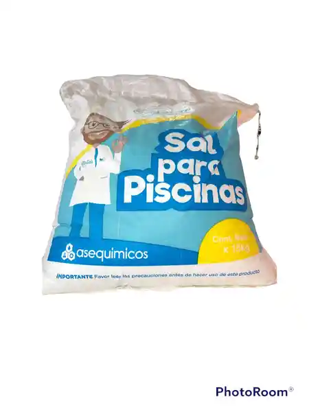 Dr. Pool Sal Marina 15 Kg