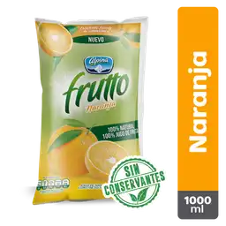 Frutto Jugo Naranja 1000 mL