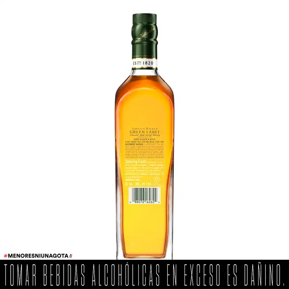 Johnny Walker Whisky Green Label