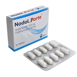 Nodol Forte (325 mg/30 mg)