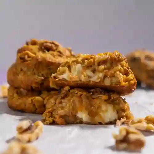 Galleta de Zanahoria