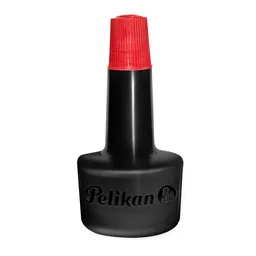 Pelikan Tinta Sellos Rojo