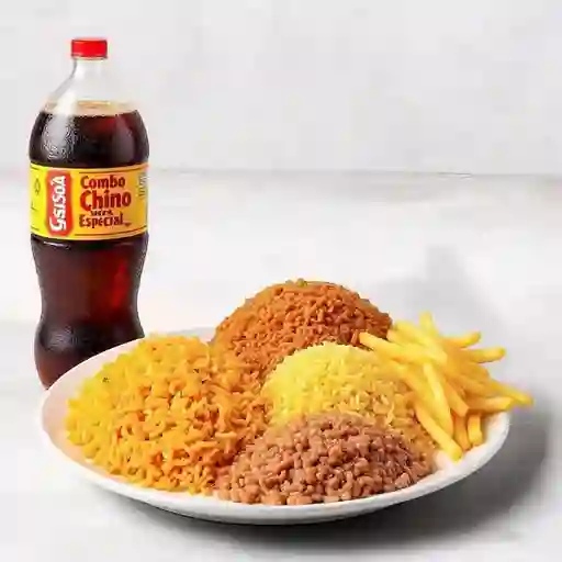 Combo Chino Especial Extragrande