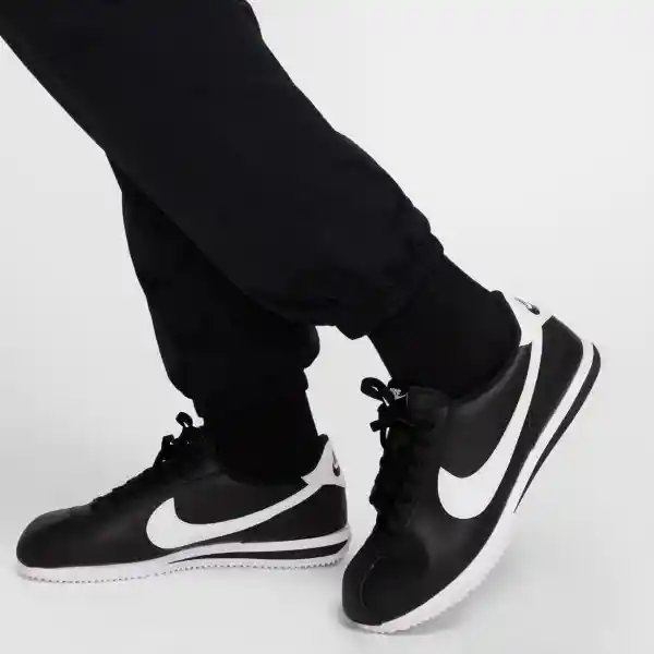 Nike Pantalón M Club Wvn Cargo Lifestyle Hombre Negro Talla XL