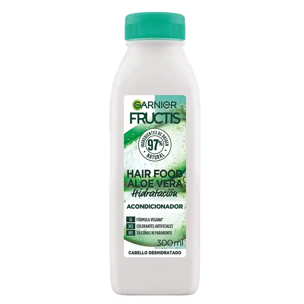 Acondicionador Hair Foof Garnier Aloe Hidratación 300 mL