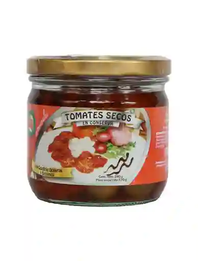 Factoría Tomate Seco Con Cebolla