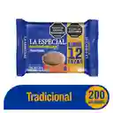 Chocolate la Especial Sucedáneo Barra Cocoa 200 g x 8 Und
