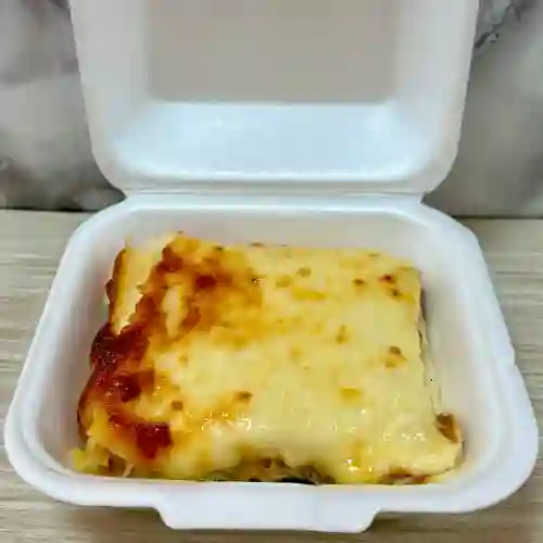 Pan Lasaña