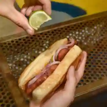 Choripán Carnívoro