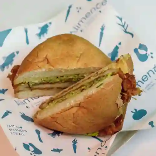 Sandwich de Pollo Crunchy