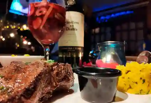 Costillas en Salsa Búfalo