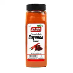 Badia Pimienta Roja Cayena