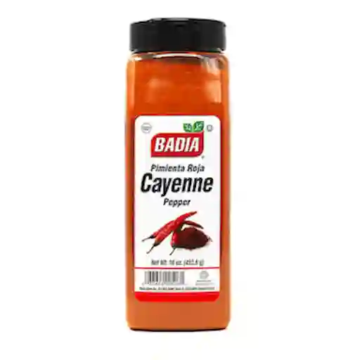 Badia Pimienta Roja Cayena