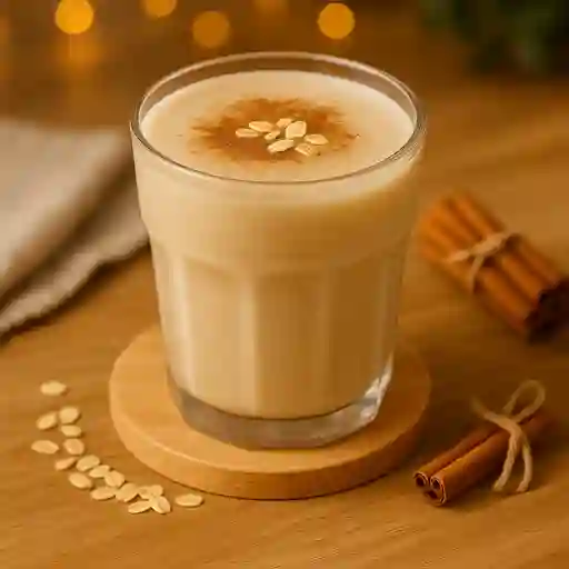 Avena fria cremosa (200 ml)