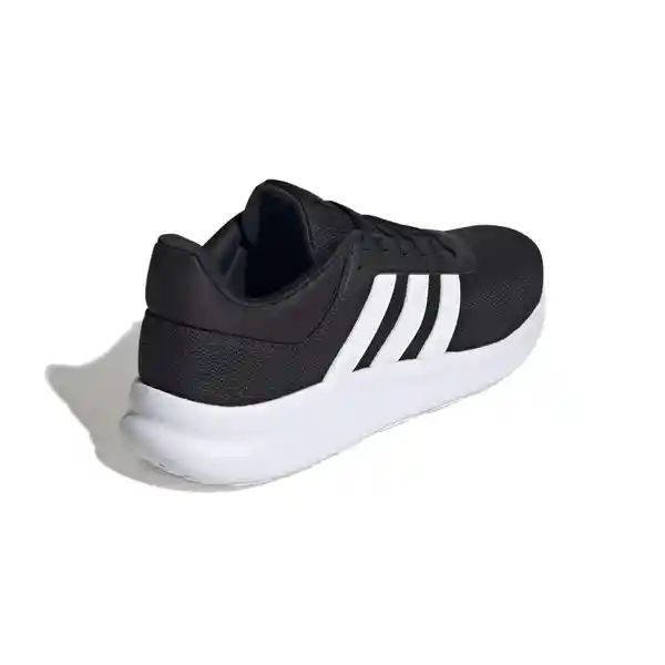 Adidas Zapatos Lite Racer Para Mujer Negro Talla 8.5 4.0