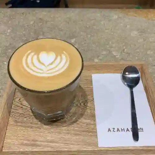 Latte con Crema de Whisky