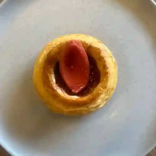 Croissant de Guayaba y Queso