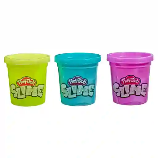 Play-Doh Pack de Slime Surtido