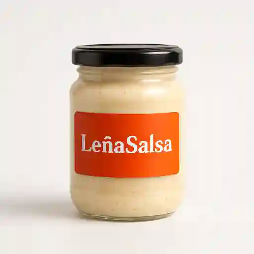 Crema Leña