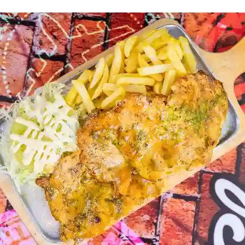 Vaquerito de Pollo