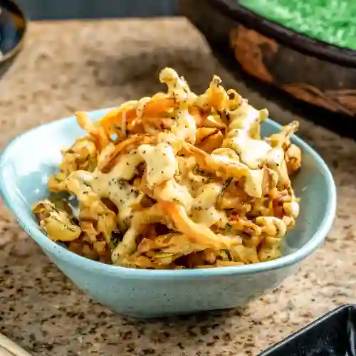Vegetales Tempura