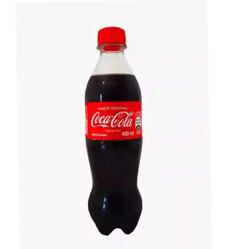 Coca cola pet 400