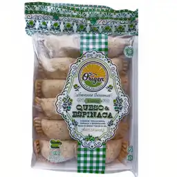 Del Origen Empanada de Queso y Espinaca