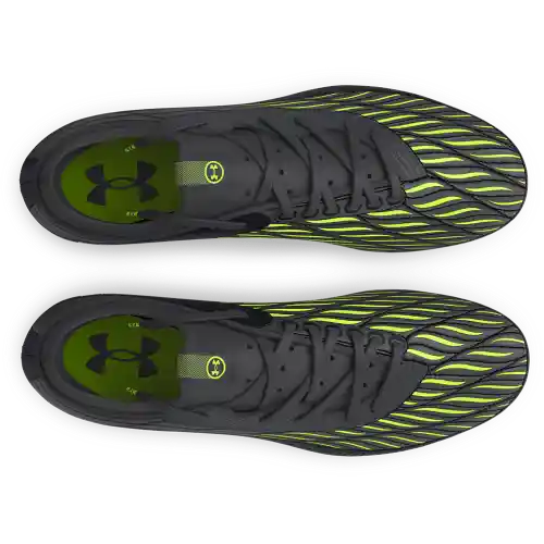 Under Armour Tenis Magnetico Select 4 de Hombre Negro Talla 8.5