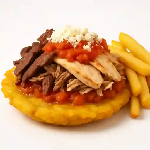 Patacón Relleno 