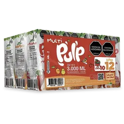 Pulp Néctar Surtido