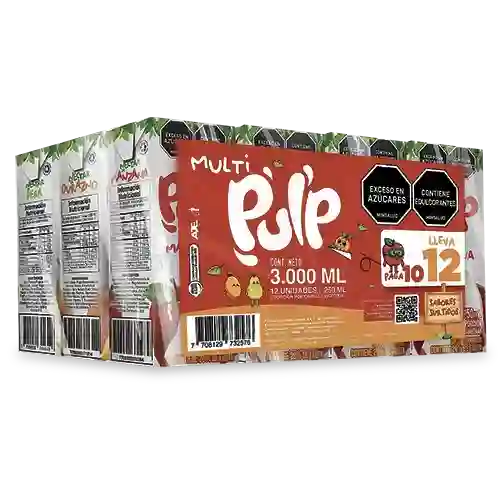 Pulp Néctar Surtido