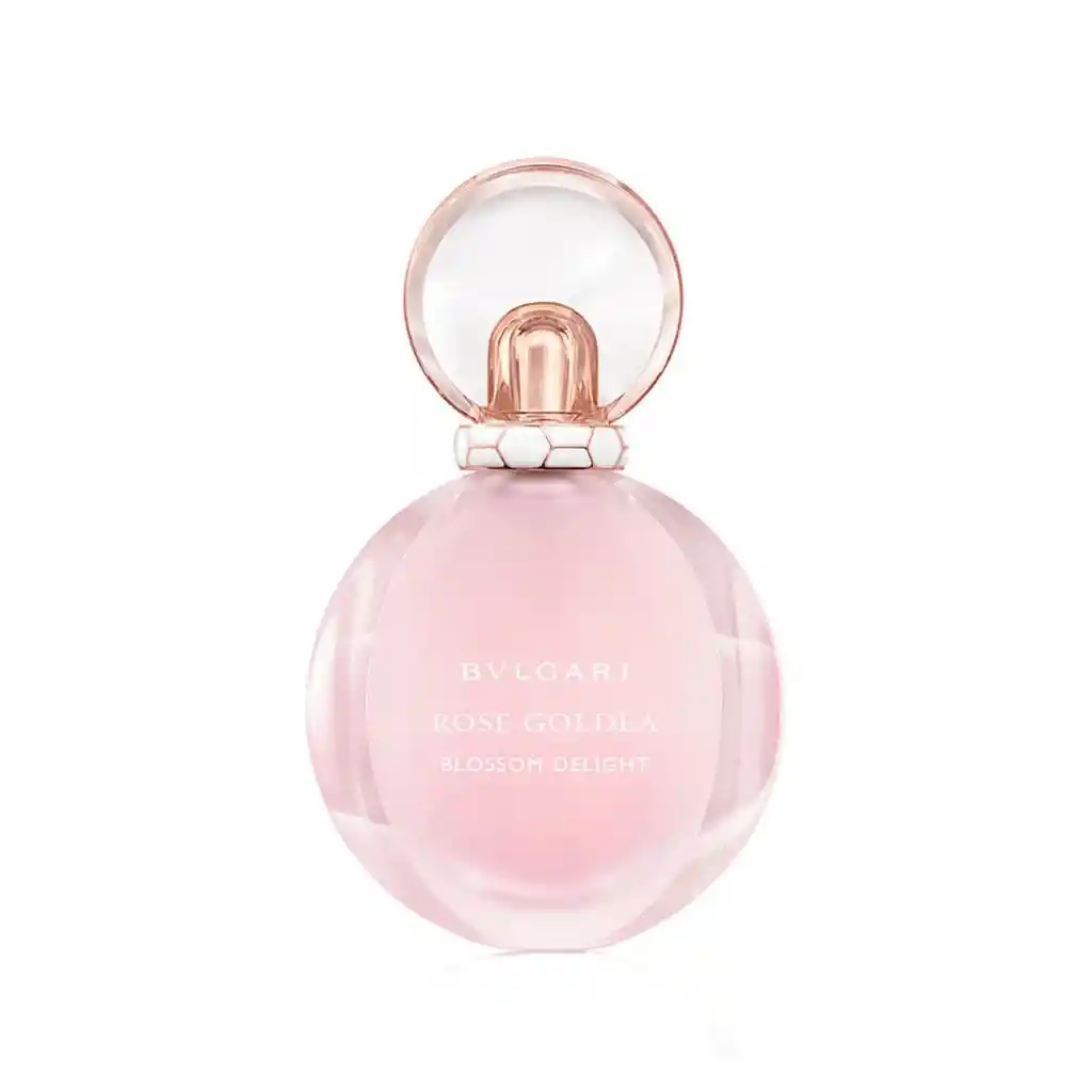Bvlgari Perfume de Mujer Golden Blossom Delight 