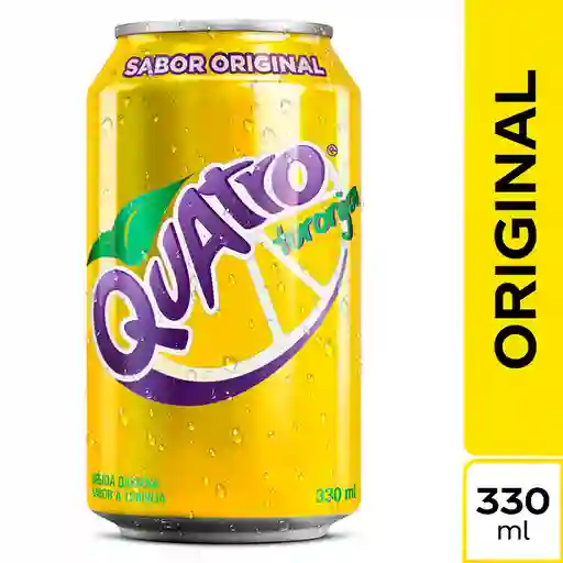 Quatro Original 330ML