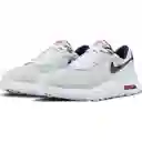 Nike Tenis Air Max Systm Hombre Blanco 9.5 DM9537-013