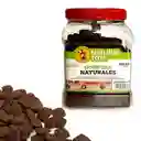 Natural Toys Snack Brownies de Proteina y Fibra Natural 1 Lb