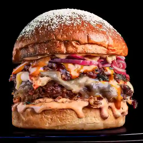 Nebula Burger Master 25
