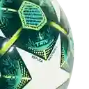 Adidas Balón Ucl Trn Para Fútbol Unisex Blanco Talla 3