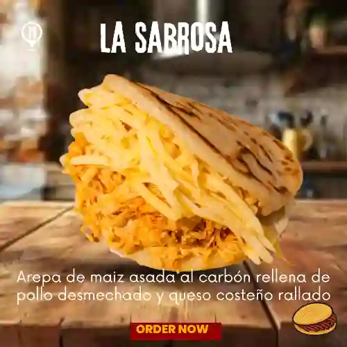 la Sabrosa