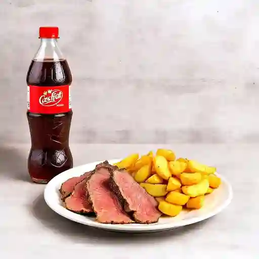 Roast Beef En Combo