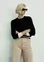 Jean Catherin Arena Talla 32 Mujer Mango
