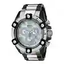 Invicta Reloj Hombre Negro 1583K
