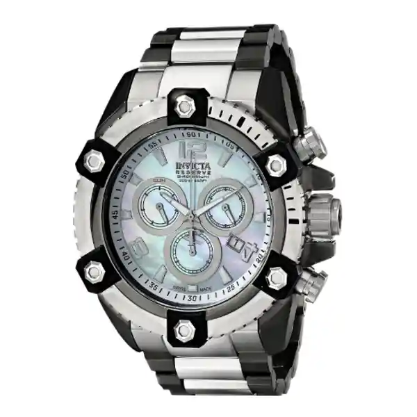 Invicta Reloj Hombre Negro 1583K