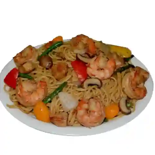 Lo Mein de la Casa Especial (pasta)