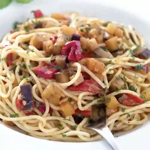 Pasta Vegetariana