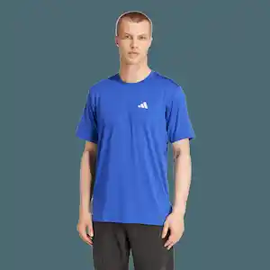 Adidas Camiseta Tr-Es Stretch Hombre Azul Talla L Ref: IW3365
