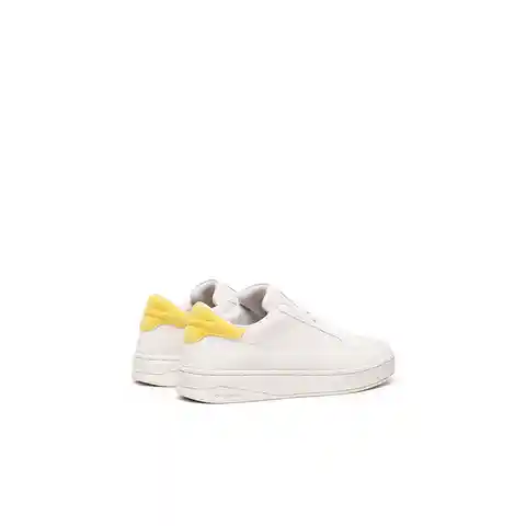 Diesel Tenis Hombre Adulto Amarillo Talla 10.5 S-SKEATYS LOW