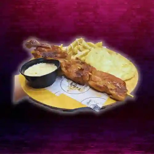 Chuzo de Pollo